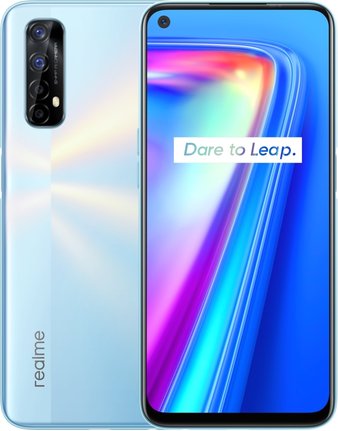 Oppo Realme 7 NFC Dual SIM TD-LTE V1 ID 128GB RMX2155